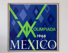 Load image into Gallery viewer, Mexico 1968 Olympic Games