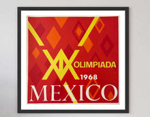 Load image into Gallery viewer, Mexico 1968 Olympic Games