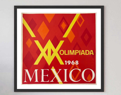 Mexico 1968 Olympic Games