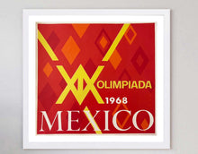 Load image into Gallery viewer, Mexico 1968 Olympic Games