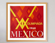 Load image into Gallery viewer, Mexico 1968 Olympic Games