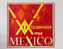 Load image into Gallery viewer, Mexico 1968 Olympic Games