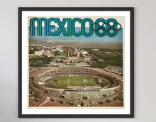Load image into Gallery viewer, Mexico 1968 Olympic Games Stadium