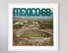 Load image into Gallery viewer, Mexico 1968 Olympic Games Stadium