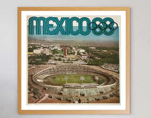 Load image into Gallery viewer, Mexico 1968 Olympic Games Stadium