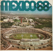 Load image into Gallery viewer, Mexico 1968 Olympic Games Stadium