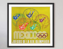 Load image into Gallery viewer, Mexico 1968 Olympic Games