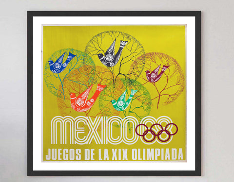 Mexico 1968 Olympic Games
