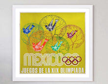 Load image into Gallery viewer, Mexico 1968 Olympic Games