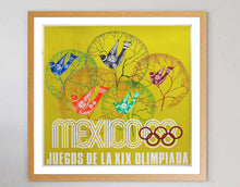 Load image into Gallery viewer, Mexico 1968 Olympic Games