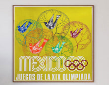 Load image into Gallery viewer, Mexico 1968 Olympic Games