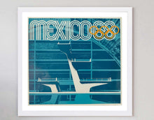 Load image into Gallery viewer, Mexico 1968 Olympic Games Diving