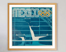 Load image into Gallery viewer, Mexico 1968 Olympic Games Diving