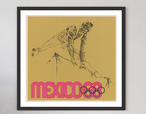 Mexico 1968 Olympic Games Gymnastics