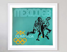 Load image into Gallery viewer, Mexico 1968 Olympic Games Hockey