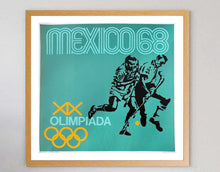Load image into Gallery viewer, Mexico 1968 Olympic Games Hockey