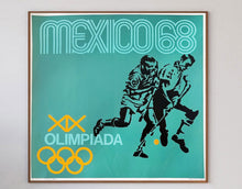 Load image into Gallery viewer, Mexico 1968 Olympic Games Hockey