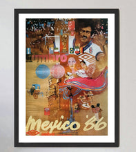 Load image into Gallery viewer, 1986 World Cup Mexico