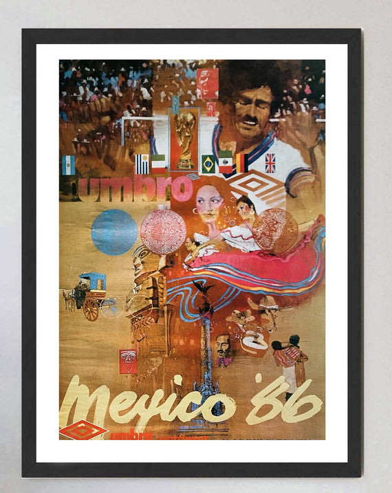 1986 World Cup Mexico