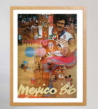 Load image into Gallery viewer, 1986 World Cup Mexico