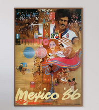 Load image into Gallery viewer, 1986 World Cup Mexico