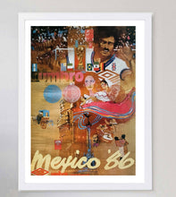 Load image into Gallery viewer, 1986 World Cup Mexico