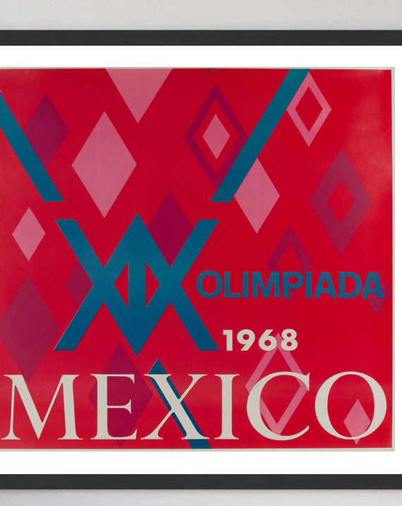 Mexico 1968 Olympic Games