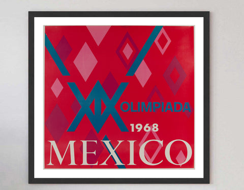 Mexico 1968 Olympic Games