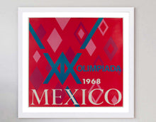 Load image into Gallery viewer, Mexico 1968 Olympic Games