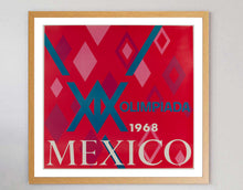 Load image into Gallery viewer, Mexico 1968 Olympic Games