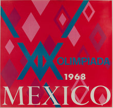 Load image into Gallery viewer, Mexico 1968 Olympic Games