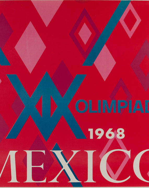 Mexico 1968 Olympic Games