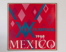 Load image into Gallery viewer, Mexico 1968 Olympic Games