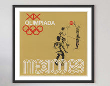 Load image into Gallery viewer, Mexico 1968 Olympic Games Volleyball