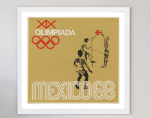 Load image into Gallery viewer, Mexico 1968 Olympic Games Volleyball