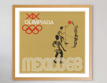 Load image into Gallery viewer, Mexico 1968 Olympic Games Volleyball