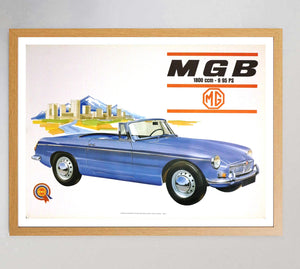 MG MGB