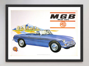 MG MGB