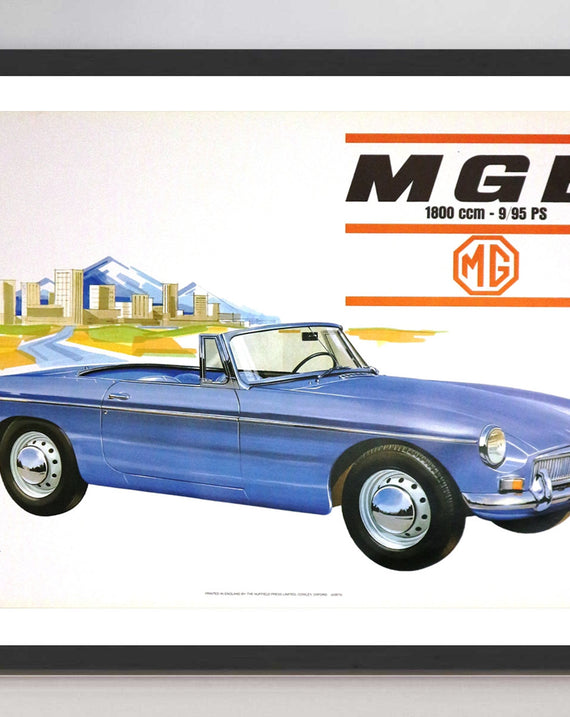 MG MGB