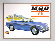 Load image into Gallery viewer, MG MGB