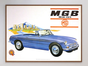 MG MGB