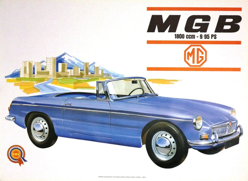 MG MGB