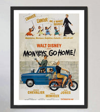 Load image into Gallery viewer, Monkeys Go Home!