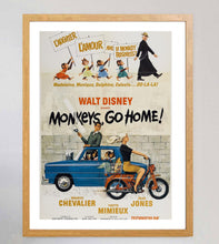 Load image into Gallery viewer, Monkeys Go Home!