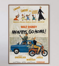 Load image into Gallery viewer, Monkeys Go Home!
