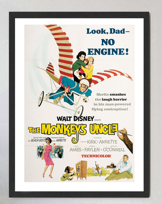 The Monkey's Uncle