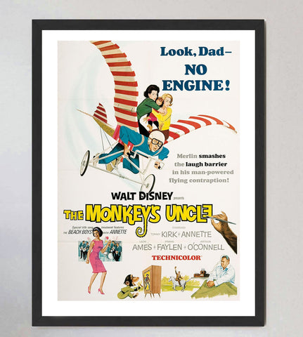 The Monkey's Uncle