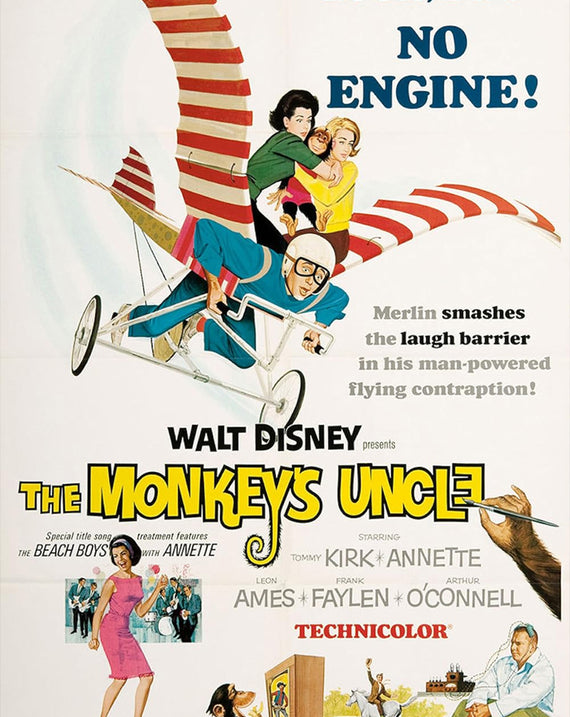 The Monkey's Uncle