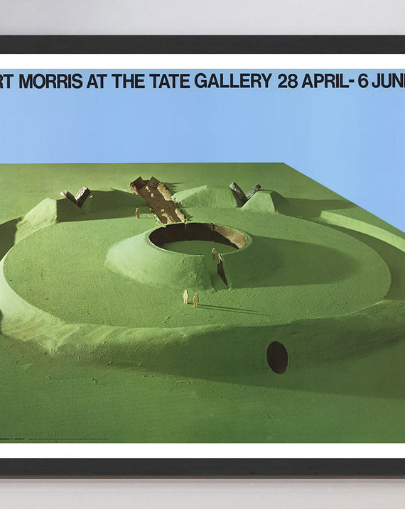 Robert Morris - Tate Gallery