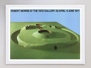 Robert Morris - Tate Gallery